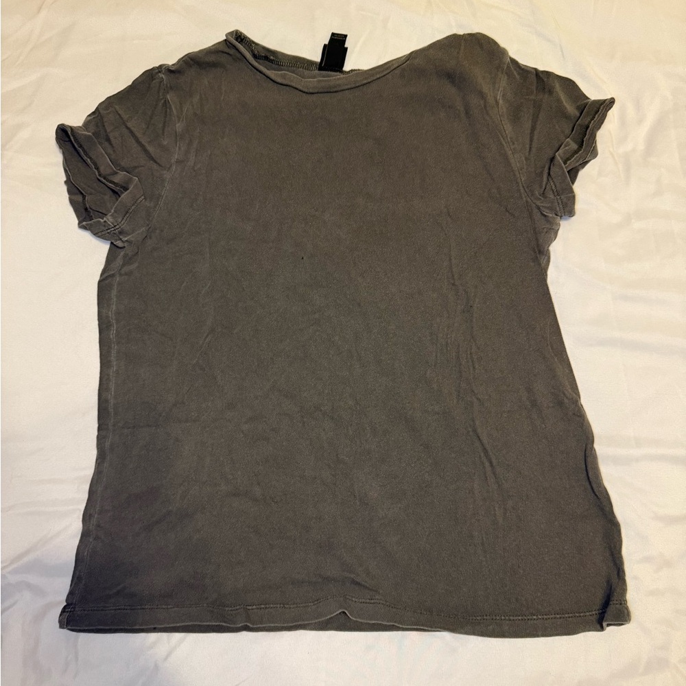 Casual green Women's Top
